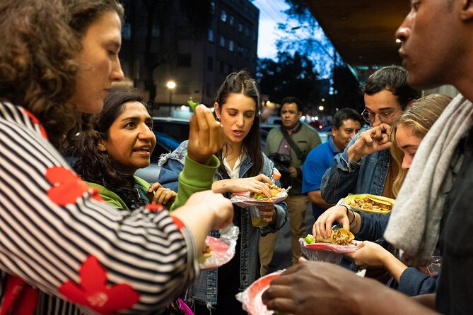 Lucha Libre Tacos & Masks 4 hrs Exploring Cdmx - Timing, meeting point, and getting home