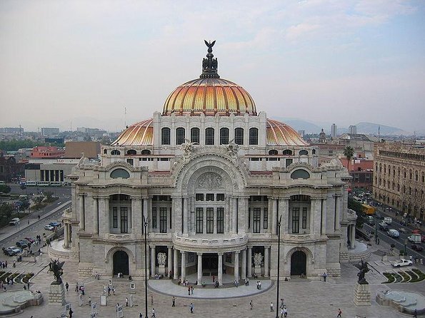Lucha Libre Tour and Mezcal Tasting in Mexico City - Why mezcal and Lucha Libre make a smart Mexico City pairing