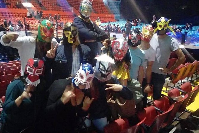 Lucha Libre Tour and Mezcal Tasting in Mexico City - Who will enjoy this evening most