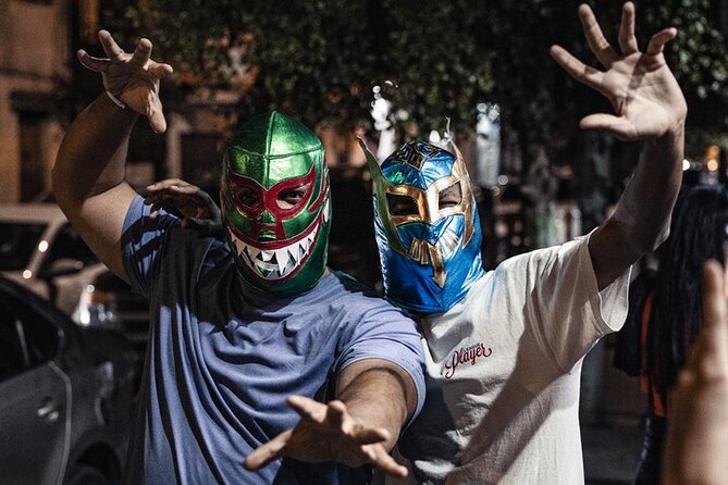 Lucha Libre Tour at the Arena Coliseo de Guadalajara as a local - Why Arena Coliseo matters in Guadalajara