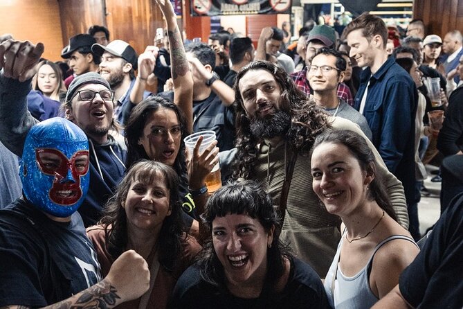 Lucha Libre Tour at the Arena Coliseo de Guadalajara as a local - What three hours really feels like
