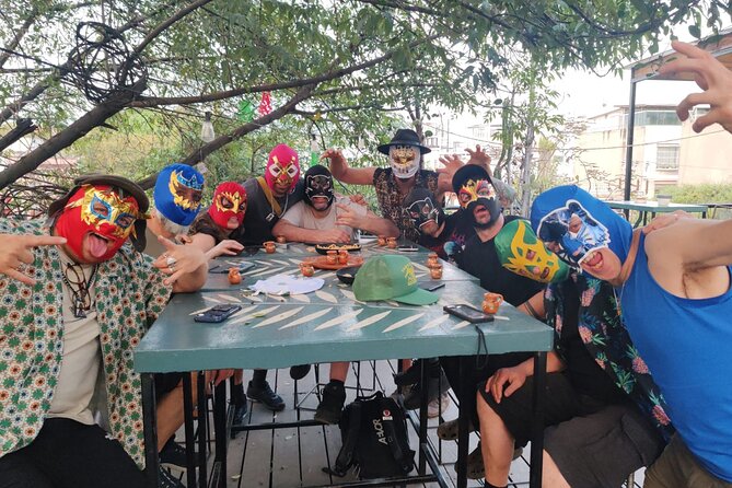 Lucha Libre Tour: guide by professional lucha libre wrestler - Why the experience works for children and non-fans