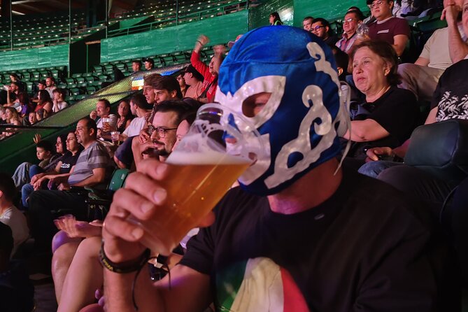 Lucha Libre Tour: guide by professional lucha libre wrestler - Is $66.90 a fair price?