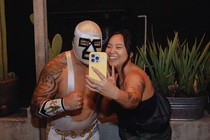 Lucha Libre VIP Meet and Greet - Why Arena Mexico makes this more than a wrestling match