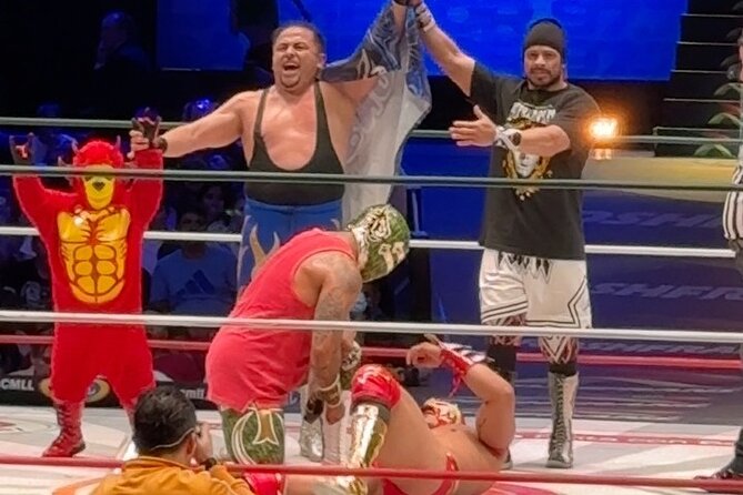 Lucha Libre VIP Meet and Greet - Should you book the VIP Lucha Libre experience?