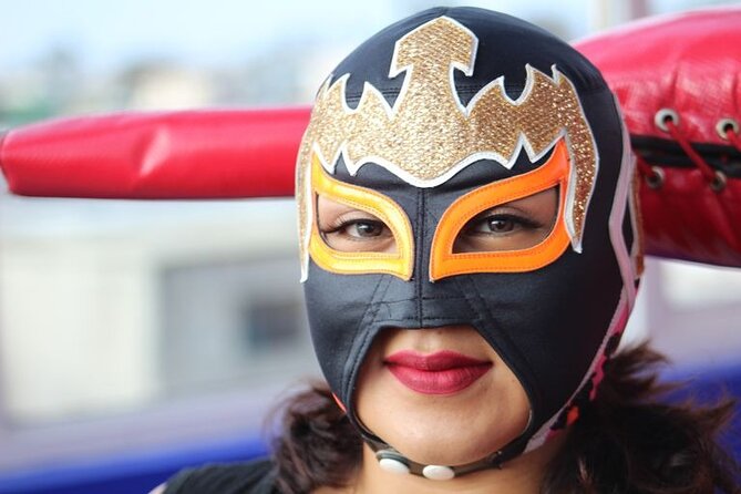 Lucha Libre-Wrestling FiestaExper Taco Dinner Beer ONLY SUNDAYS - Key points to know before booking