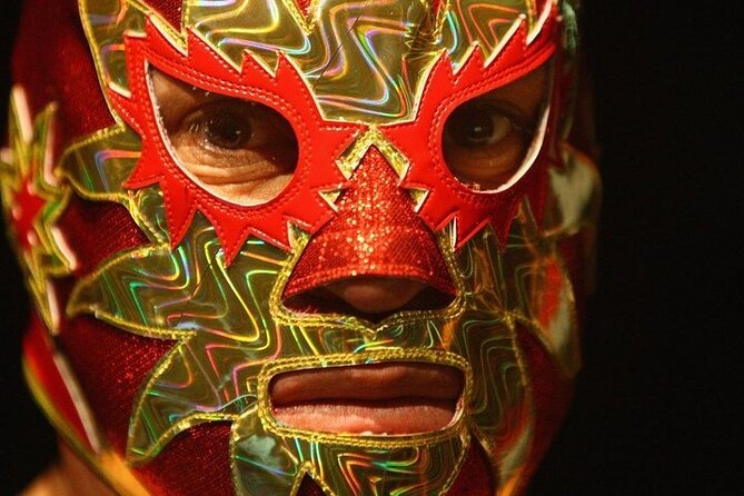 Lucha Libre-Wrestling FiestaExper Taco Dinner Beer ONLY SUNDAYS - Tacos al pastor at Tacos Los Tarascos