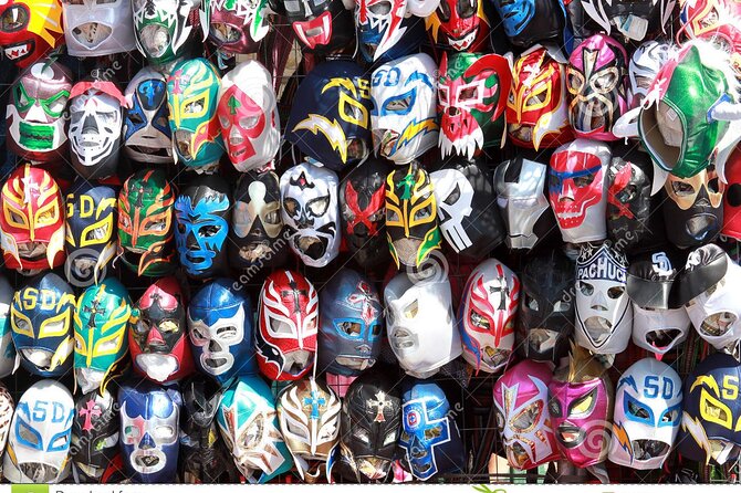 Lucha Libre-Wrestling FiestaExper Taco Dinner Beer ONLY SUNDAYS - Is $81.99 a fair price?