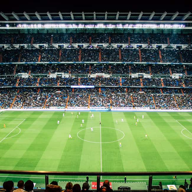 Madrid: Bernabeu Stadium and Museum Tour + Tapas - Key points to know before booking