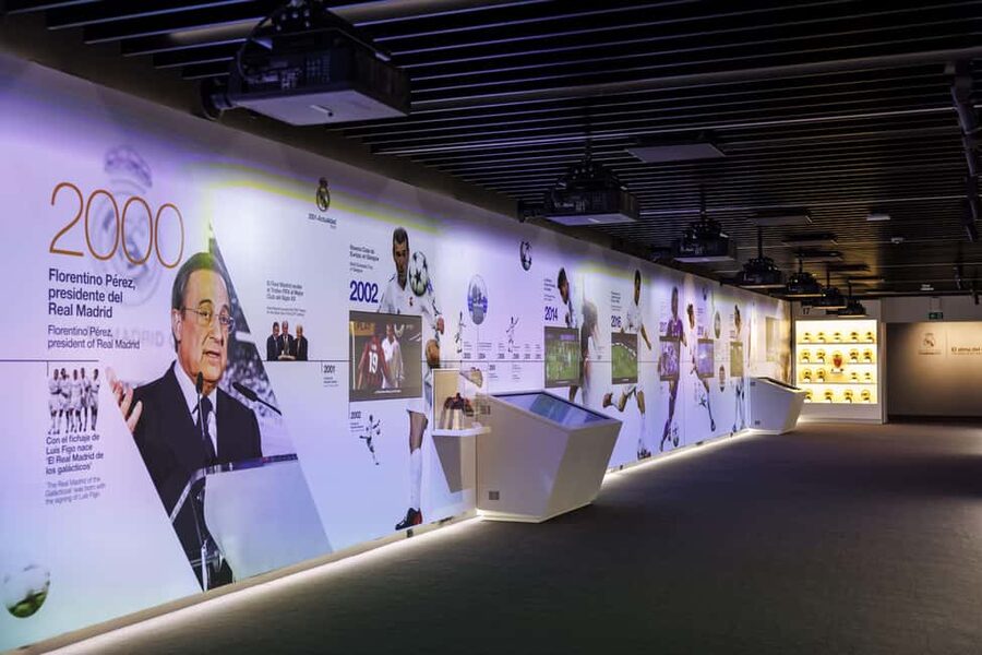 Madrid: Bernabéu Stadium Guided Tour With Megafan Upgrade - Practical details that can save your visit