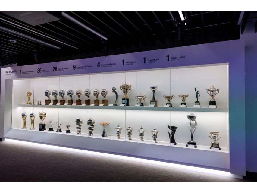 Madrid: Bernabeu Stadium Private Tour - Why the Bernabéu matters to football fans