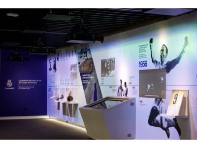 Bernabeu Stadium Private Tour