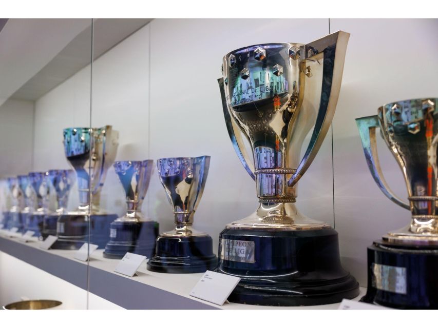 Madrid: Bernabeu Stadium Private Tour - Is $94 per person a fair price?