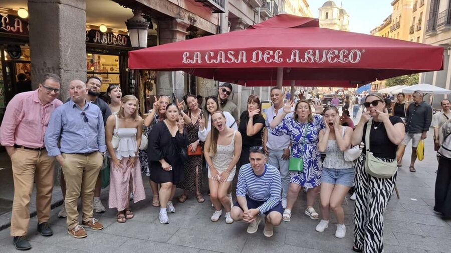 Madrid City Pass: Prado, Thyssen, Bernabéu, Flamenco & more - Walking, Segway, and vintage bike choices