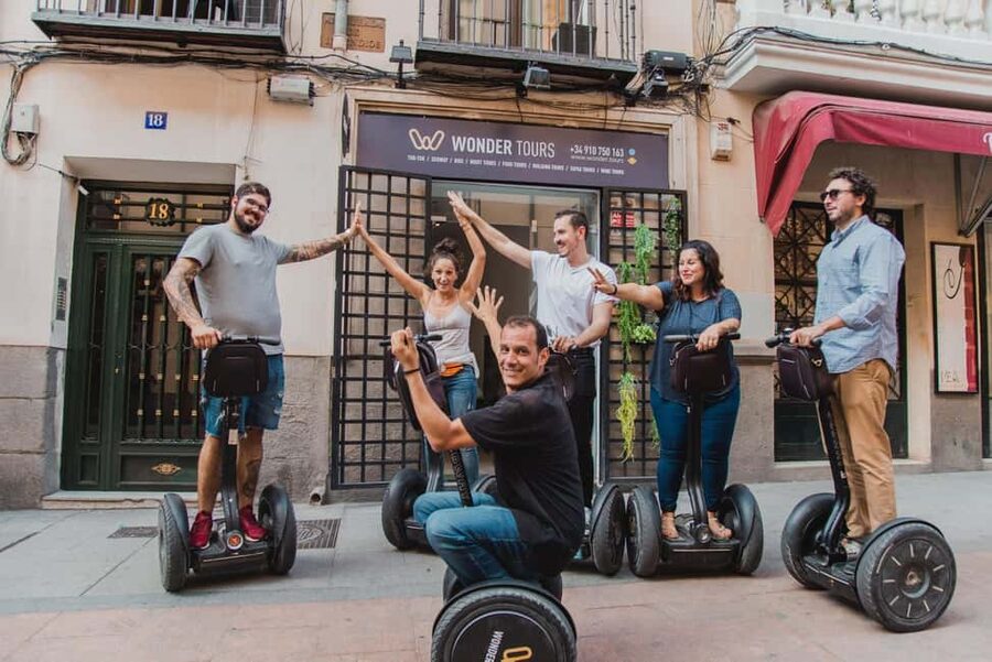 Madrid City Pass: Prado, Thyssen, Bernabéu, Flamenco & more - Toledo and Segovia as half-day additions