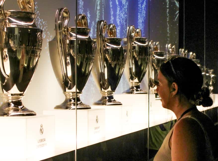 Madrid: Guided Tour of Bernabéu Stadium - My verdict on the Bernabéu tour