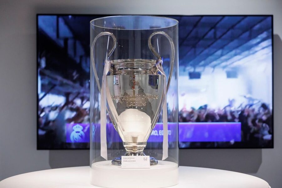Madrid: Guided Tour of Bernabéu Stadium - The museum and a century of silverware