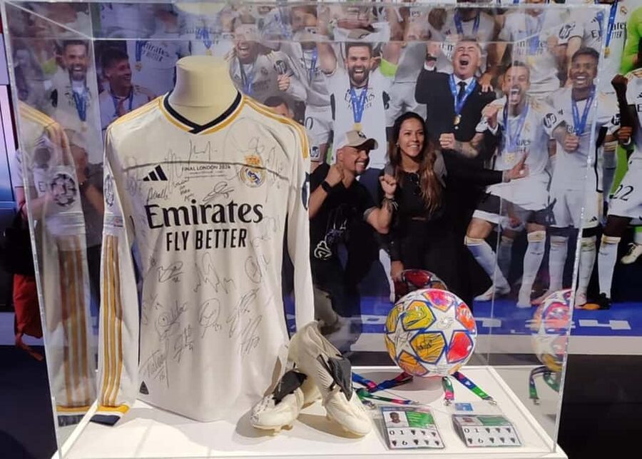 Madrid: Private VIP Real Madrid Bernabeu Stadium Tour - How to plan the two hours