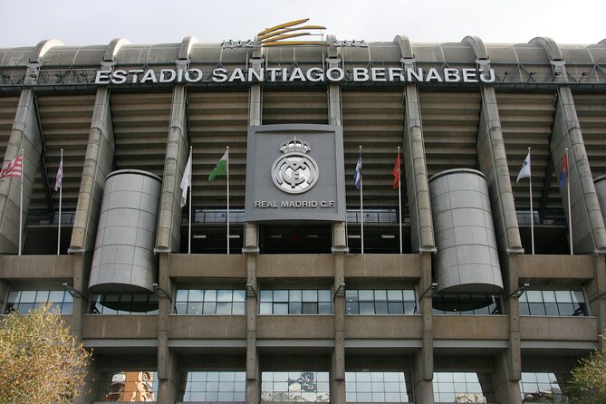 Madrid Reserved Access to Santiago Bernabeu - Reserved entry still requires good timing
