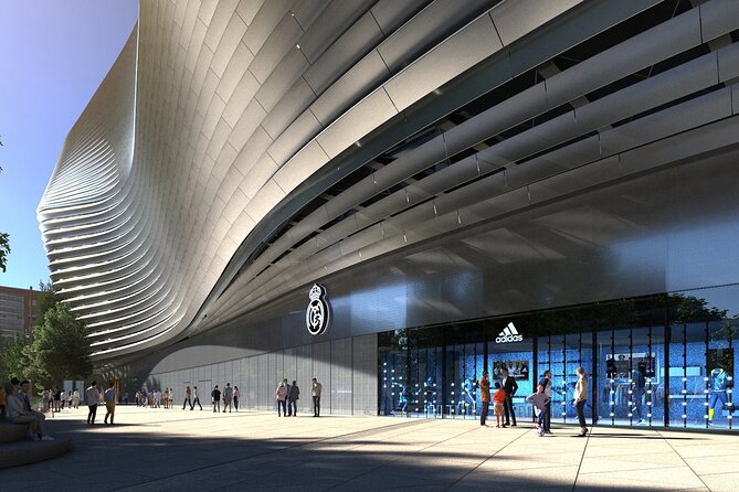 Madrid Reserved Access to Santiago Bernabeu - Who will enjoy this most