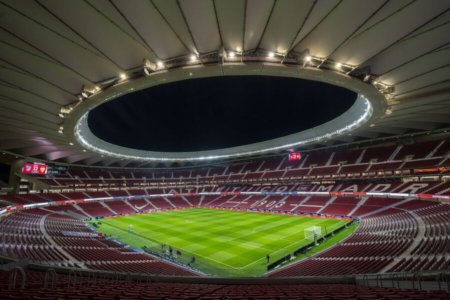 Madrid: Riyadh Air Metropolitano Stadium Guided Tour - The Presidential Box and the stadium view