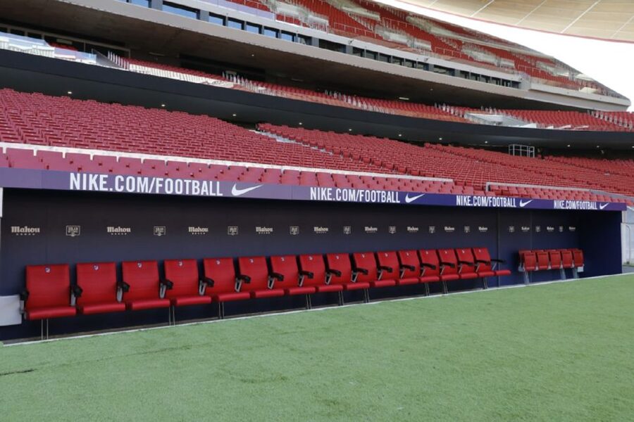 Madrid: Riyadh Air Metropolitano Stadium Guided Tour - Timing, meeting point and possible changes