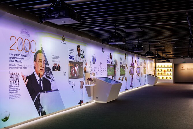 Madrid: Santiago Bernabeu and Real Madrid Guided tour - Why the guide can make or break the experience