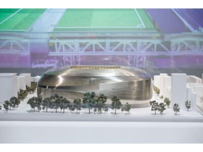 Tour Bernabéu Entry Ticket