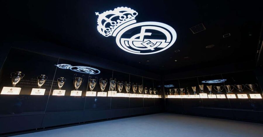 Madrid: Tour Bernabéu Entry Ticket - Access and limits for visitors with reduced mobility