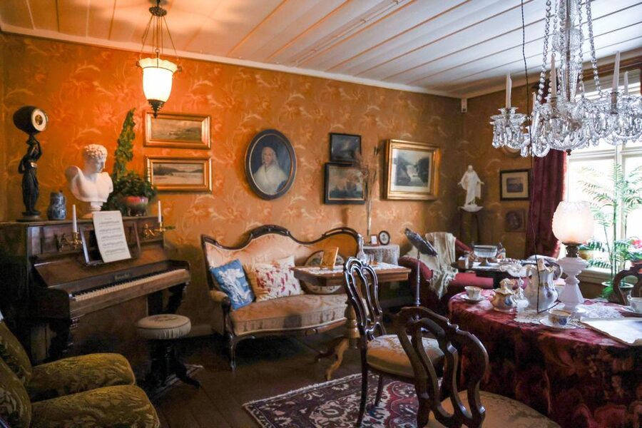 Maihaugen Museum/The Norwegian Olympic Museum, Lillehammer. - Summer and winter offer different museums