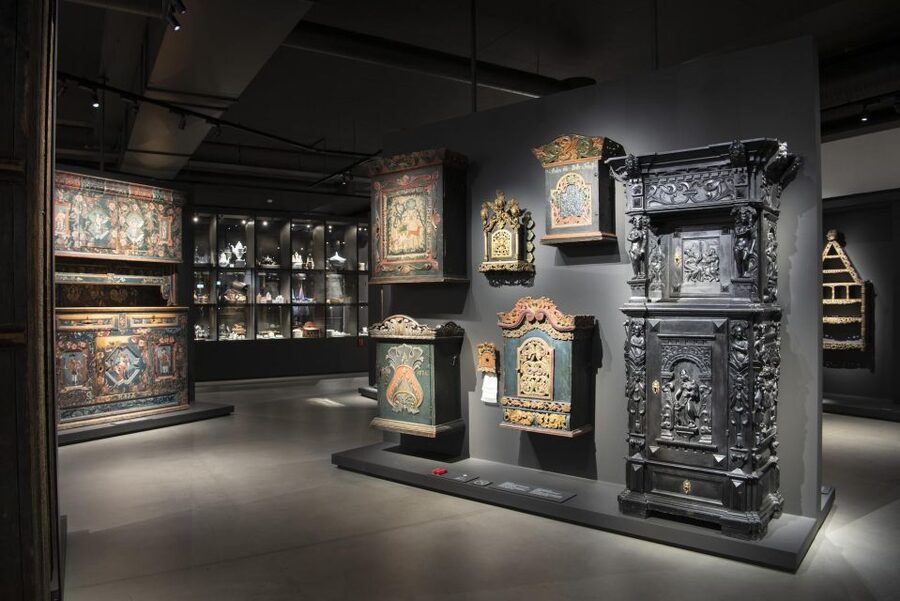 Maihaugen Museum/The Norwegian Olympic Museum, Lillehammer. - How to plan a full day without tiring yourself out