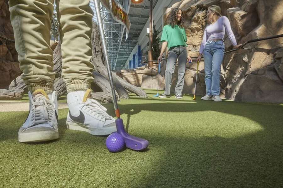 Mall of America: Moose Mountain Adventure Golf Ticket - Key points to know before you play