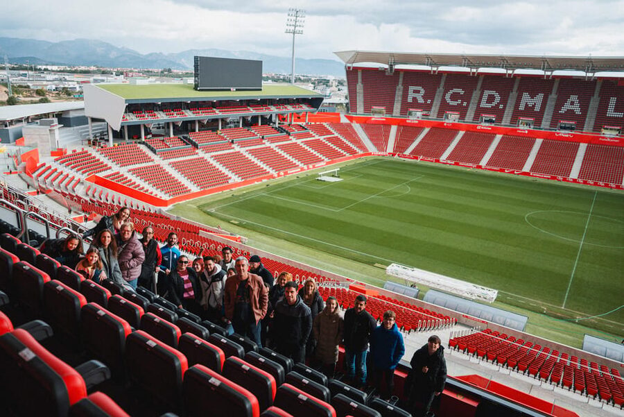 Mallorca: Son Moix Stadium Guided Tour - Key points at a glance