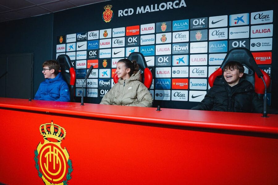 Mallorca: Son Moix Stadium Guided Tour - Starting at Gate 9 beside the official store