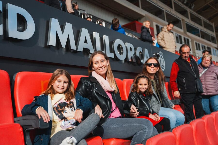 Mallorca: Son Moix Stadium Guided Tour - Practical verdict: book it if the pitch and tunnel appeal to you
