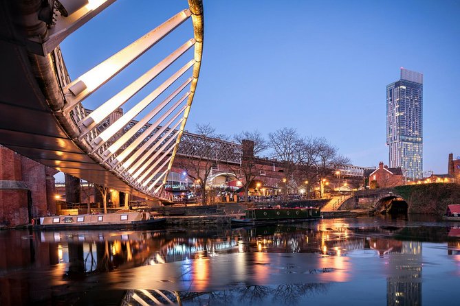 Manchester: Football Experience With A Local Host - Key points to know before booking