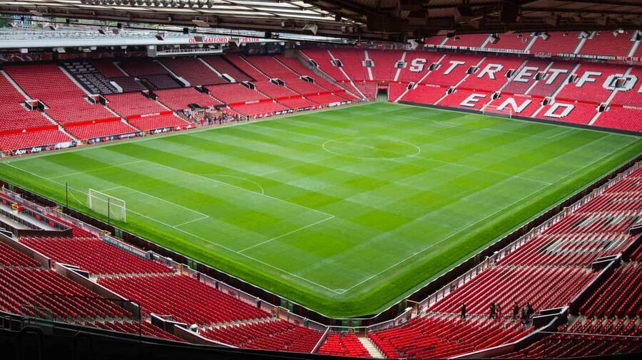 Manchester: Old Trafford Man United Match Day Experience - Key points at a glance