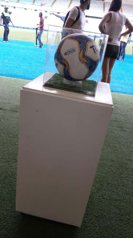 #Maracanã - Booking and cancellation details
