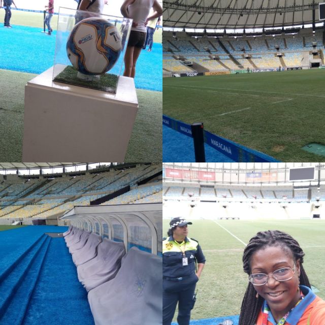 #Maracanã - What the guide adds, and where the tour can fall short