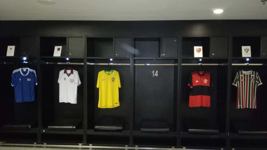 #Maracanã - A practical look at the visit
