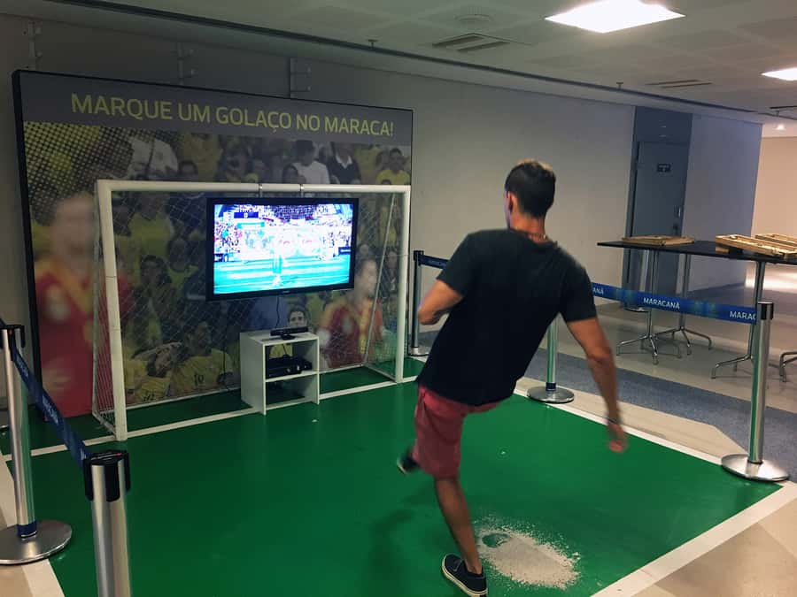 Maracana Stadium - Behind the Scenes Tour - Booking advice for a smoother visit