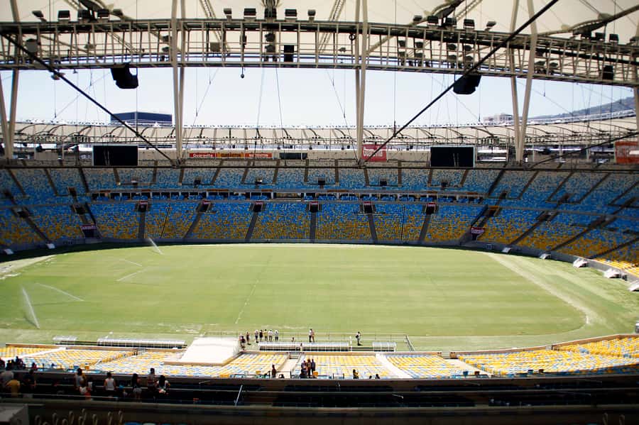 Maracana Stadium - Behind the Scenes Tour - Why Maracana matters before you enter