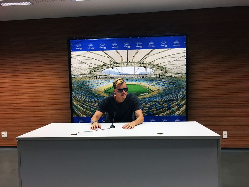 Maracana Stadium - Behind the Scenes Tour - Who will enjoy this Maracana tour most