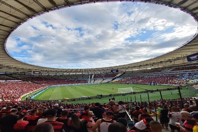 Maracanã Stadium Live Match Day: Tickets plus transportation - Why a live match at Maracanã matters