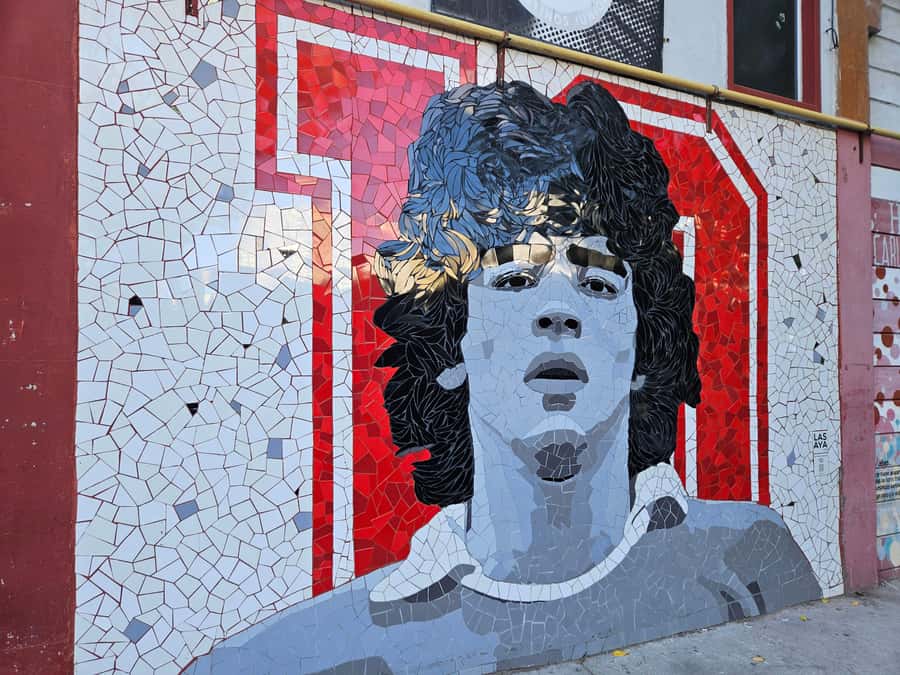 Maradona Tour: Murals, Chapel, Stadium, Museum, Casa D10S - What $162 includes, and what it does not