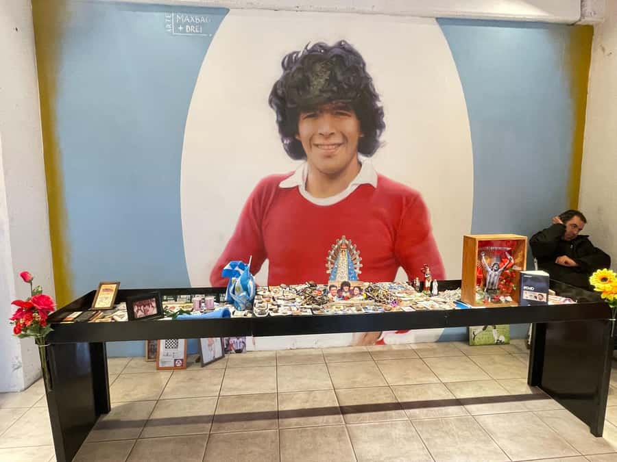 Maradona Tour: Murals, Chapel, Stadium, Museum, Casa D10S - Timing, comfort, and accessibility