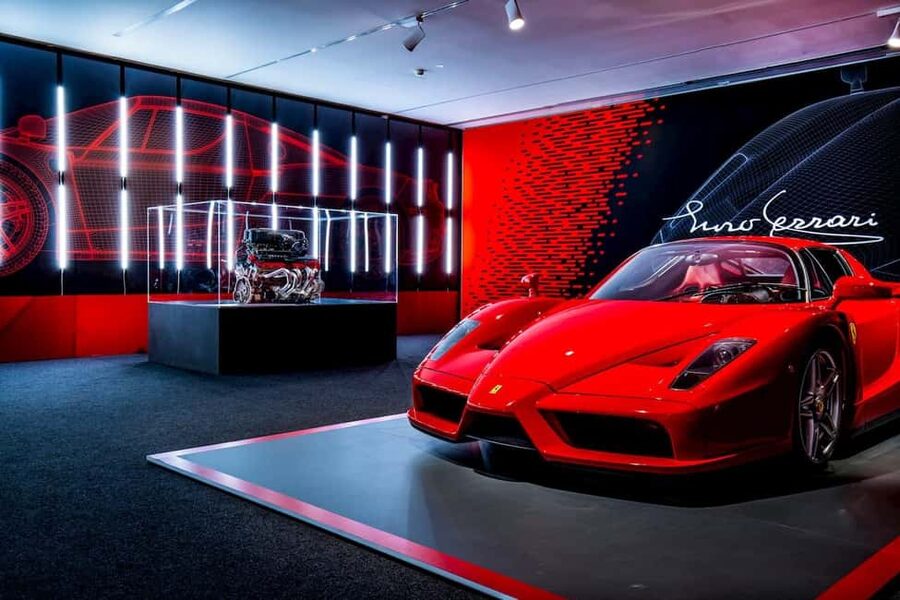 Maranello: Check out the Ferrari Museum and the Professional F1 Simulator - Why this Ferrari combo works in Maranello