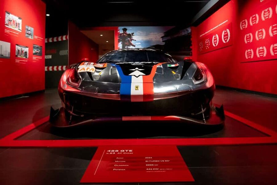 Maranello: Check out the Ferrari Museum and the Professional F1 Simulator - How the EVOTEK F1 simulator feels