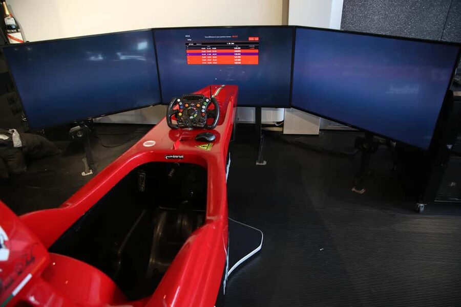 Maranello: Check out the Ferrari Museum and the Professional F1 Simulator - Is the combo good value?