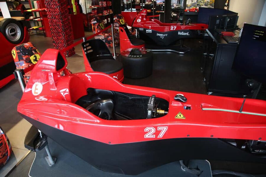 Maranello: Check out the Ferrari Museum and the Professional F1 Simulator - Should you book it?